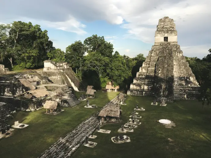 Temple of Kukulkan